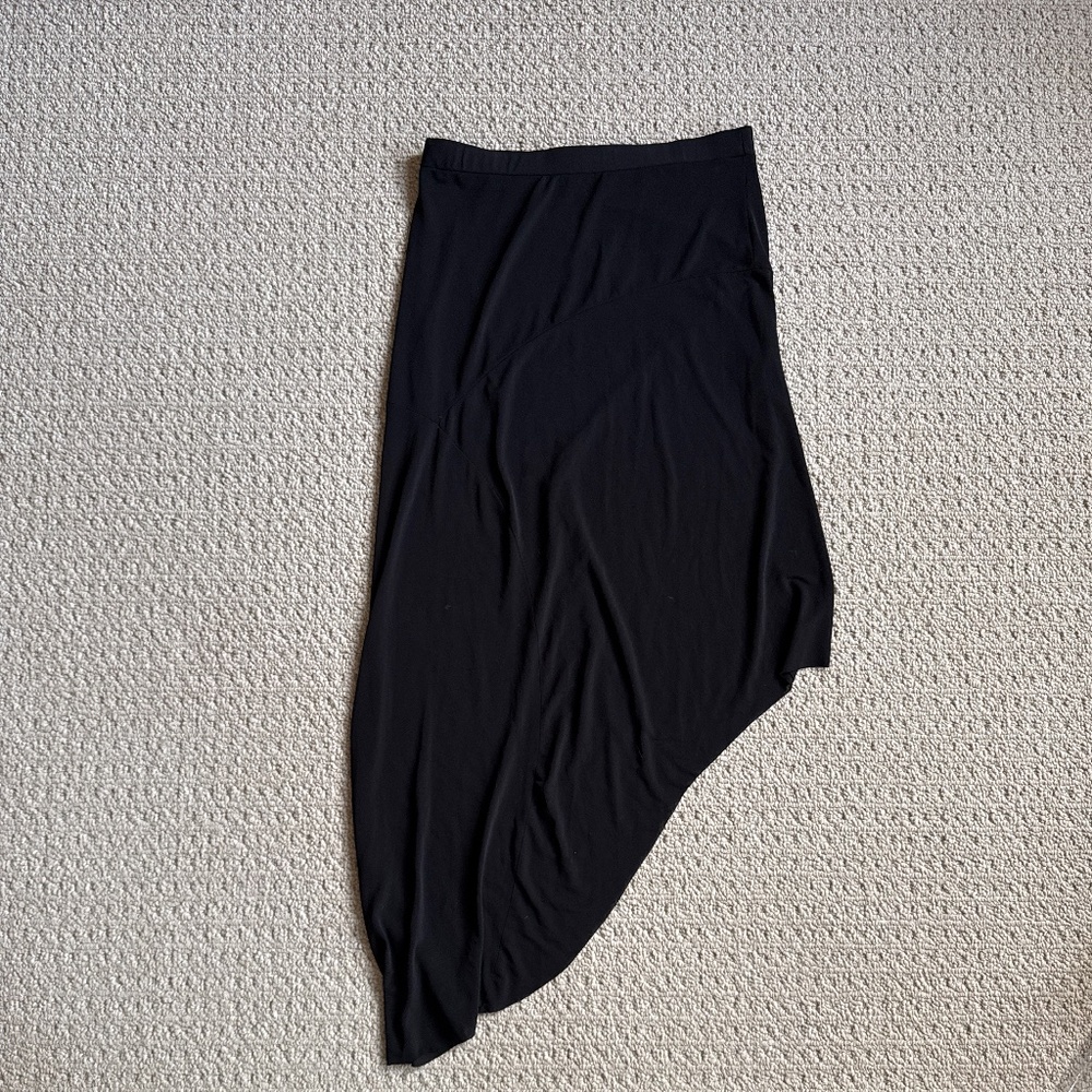 Zara Asymmetrical Skirt